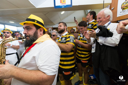 Stade Montois Rugby - AS Béziers