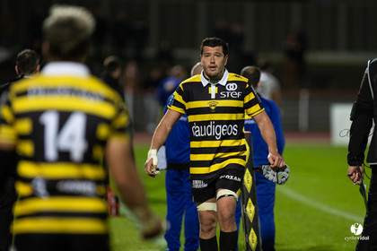 Stade Montois Rugby - Bourg en Bresse