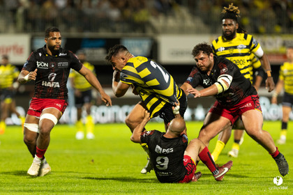 Stade Montois Rugby - Rouen