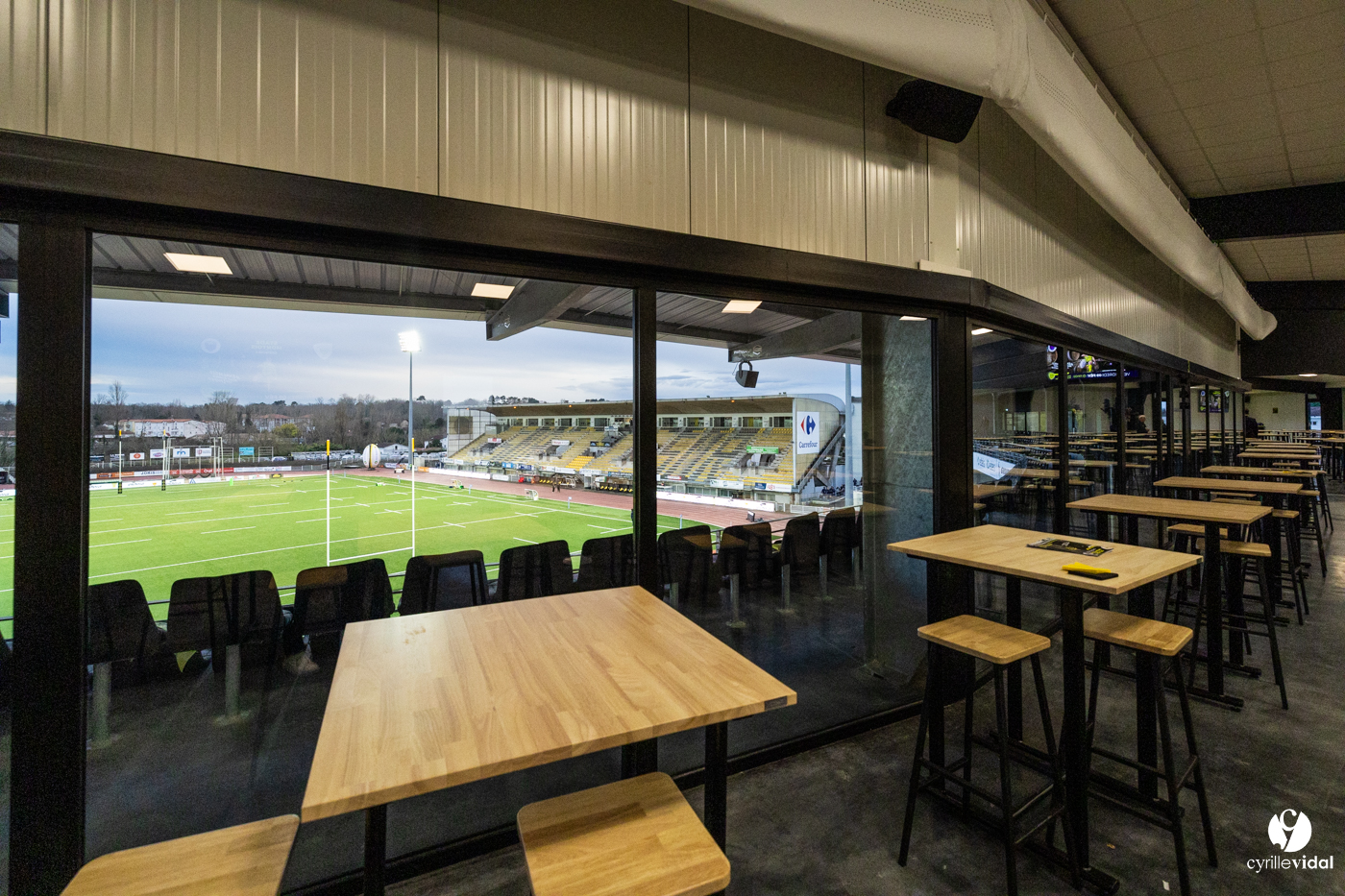 Stade Montois Rugby - Grenoble