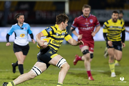 Stade Montois Rugby - Béziers