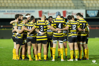 Stade Montois Rugby - Provence Rugby