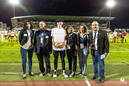 Stade Montois Rugby - Oyonnax