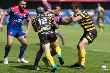 Stade Montois Rugby - AS Béziers