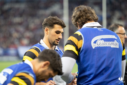 Stade Montois Rugby - Grenoble 1 2 finale ProD2