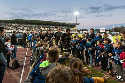 Stade Montois Rugby - Rouen