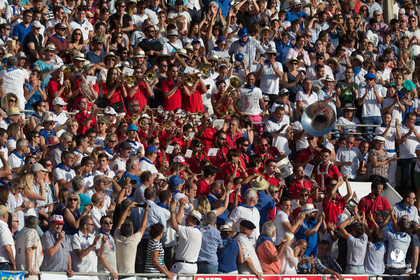 Mont-de-Marsan corrida d'Adolfo Martin