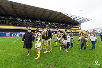 Stade Montois Rugby - Colomiers