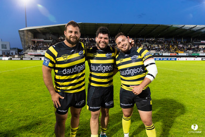 Stade Montois Rugby - Grenoble