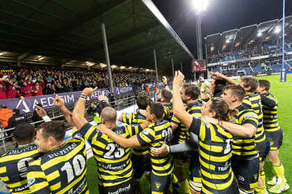 Aviron Bayonnais - Stade Montois Rugby