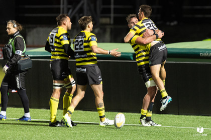 Stade Montois Rugby - Soyaux Angoulême