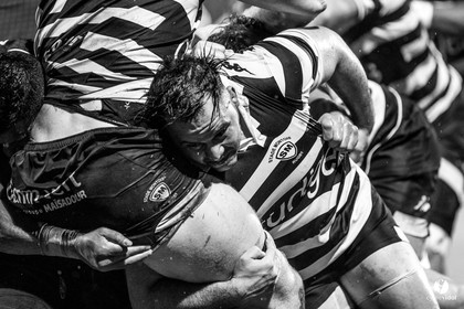Stade Montois Rugby - Béziers