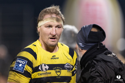 Stade Montois Rugby - Grenoble