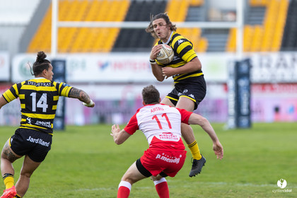 Stade Montois Rugby - Biarritz