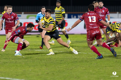 Stade Montois Rugby - Béziers