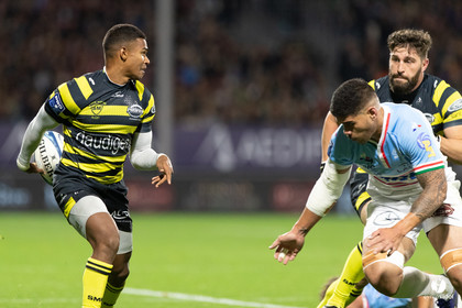 Aviron Bayonnais - Stade Montois Rugby