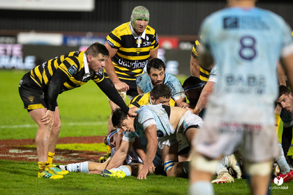 Stade Montois Rugby - Bayonne