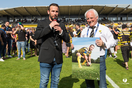Stade Montois Rugby - AS Béziers