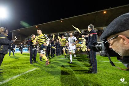 Stade Montois Rugby - Colomiers