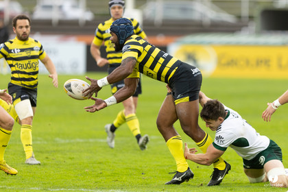 Stade Montois Rugby - Montauban