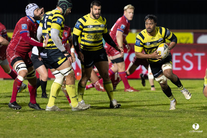 Stade Montois Rugby - Béziers