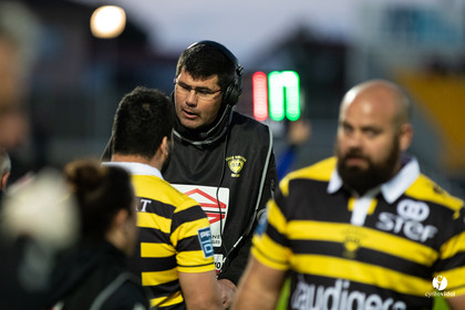 Stade Montois Rugby - Bourg en Bresse