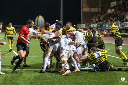 Stade Montois Rugby - Grenoble