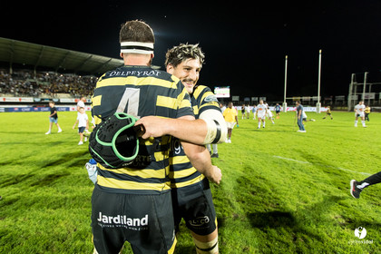 Stade Montois Rugby - Agen