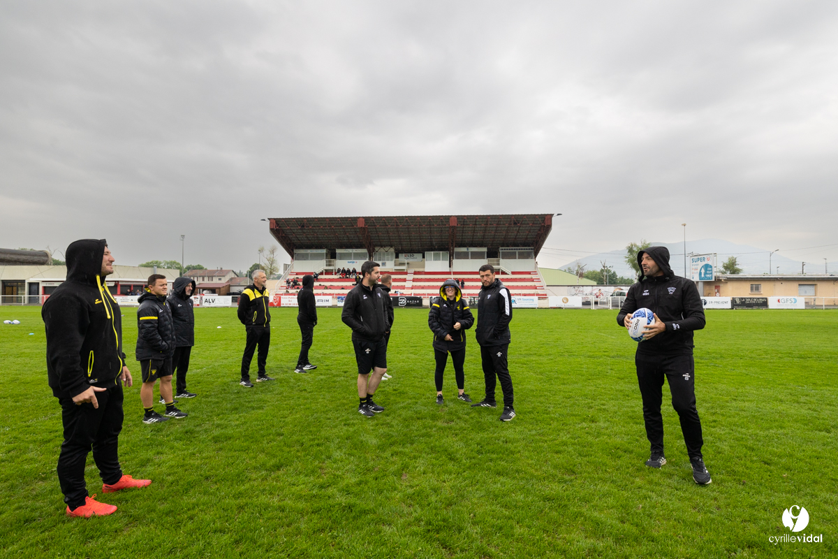 Stade Montois Rugby - Grenoble 1 2 finale ProD2