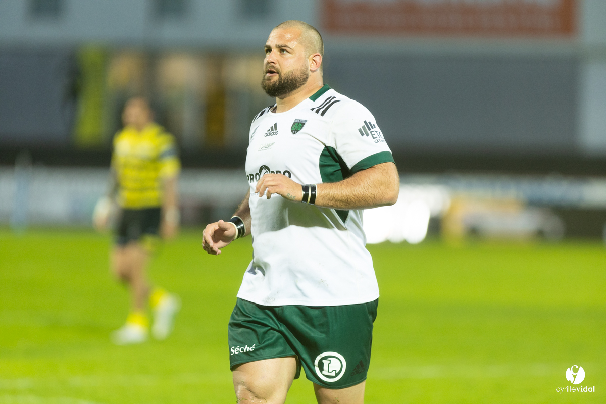 Stade Montois Rugby - Montauban