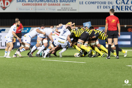 Stade Montois Rugby - Grenoble