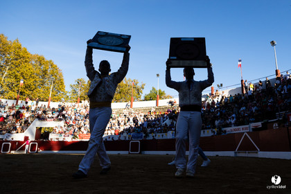 Aire-sur-l'Adour Championnat de France de course landaise 2023