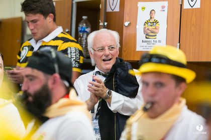 Stade Montois Rugby - AS Béziers