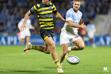 Aviron Bayonnais - Stade Montois Rugby