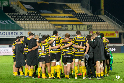 Stade Montois Rugby - Provence Rugby