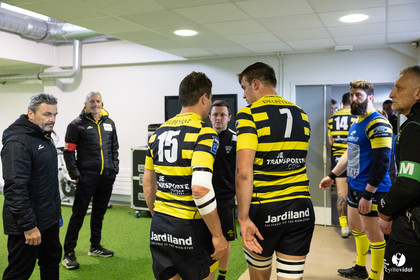 Stade Montois Rugby - Montauban