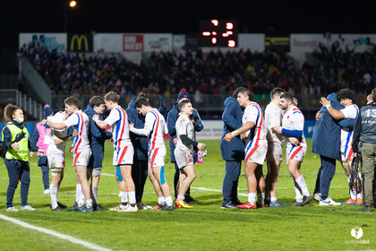 France - Italie U20