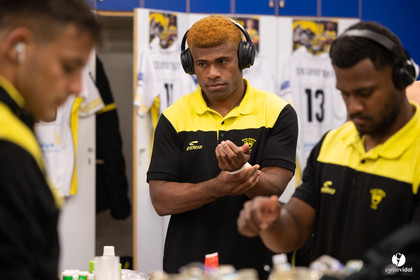 Stade Montois Rugby - Grenoble 1 2 finale ProD2