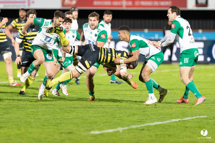 Stade Montois Rugby - Montauban