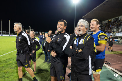 Stade Montois Rugby - Oyonnax