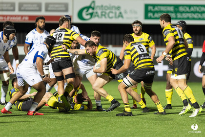 Stade Montois Rugby - Colomiers
