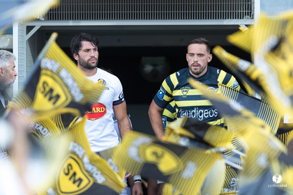 Stade Montois Rugby - Agen