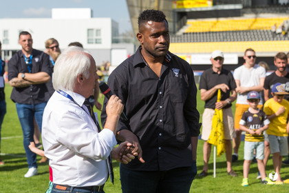 Stade Montois Rugby - AS Béziers
