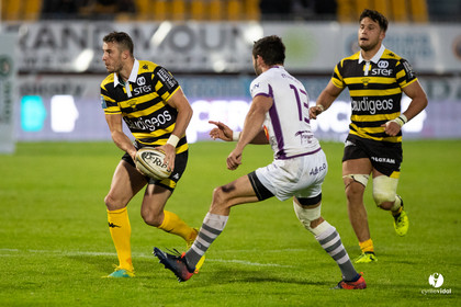 Stade Montois Rugby - Bourg en Bresse