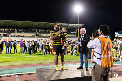 Stade Montois Rugby - Grenoble