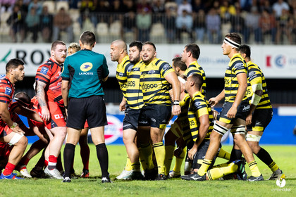 Stade Montois Rugby - Oyonnax