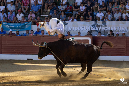 Aire-sur-l'Adour Championnat de France de course landaise 2023
