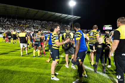 Stade Montois Rugby - Rouen