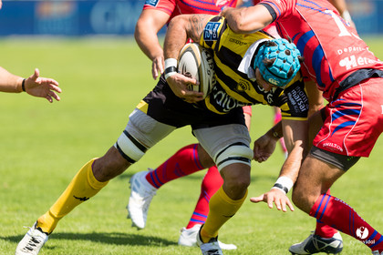 Stade Montois Rugby - AS Béziers