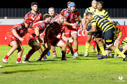 Stade Montois Rugby - Oyonnax